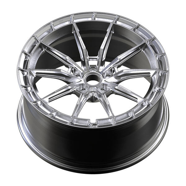 Service and Quality of Chrome Rims