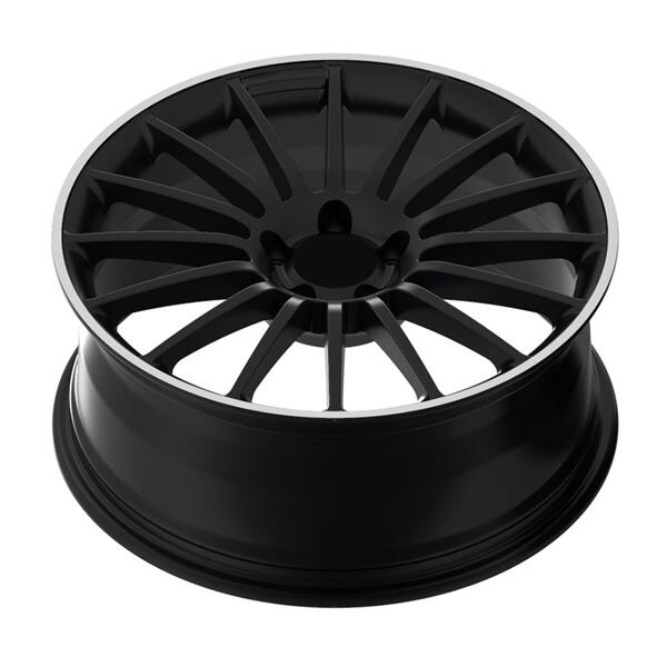 Innovation in Spoke Wheel Rim