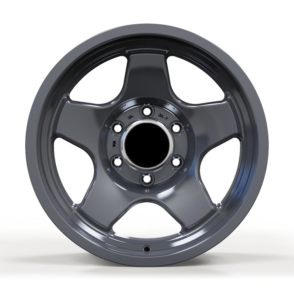 18-Inch Forged Wheels: Ideal for Audi RS6 C7 Avant and Ferrari F8, and Off-Road Adventures details