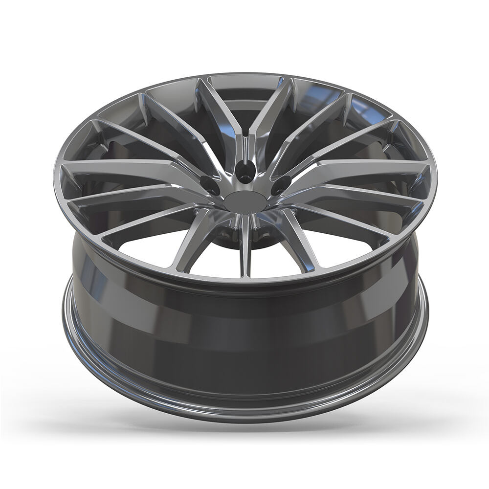 Passenger Car Wheels, Off-Road Forged Wheels | Premium Forged Wheels for Mercedes | Monoblock Forged Wheels factory