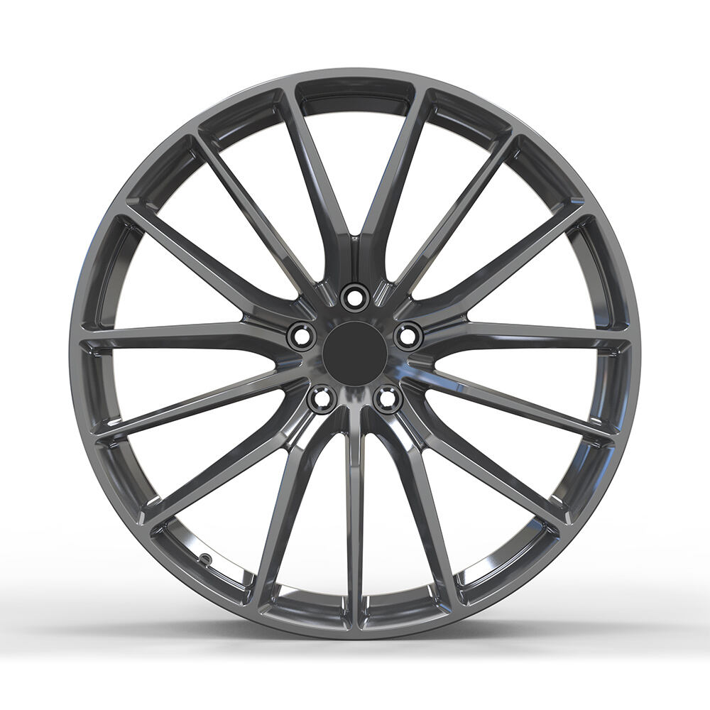 Passenger Car Wheels, Off-Road Forged Wheels | Premium Forged Wheels for Mercedes | Monoblock Forged Wheels supplier