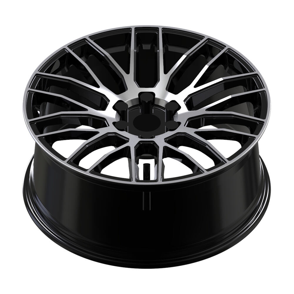 Custom Forged Alloy Wheels for BMW and Car Modification: Monoblock Wheels in 18-24 Inch Sizes factory