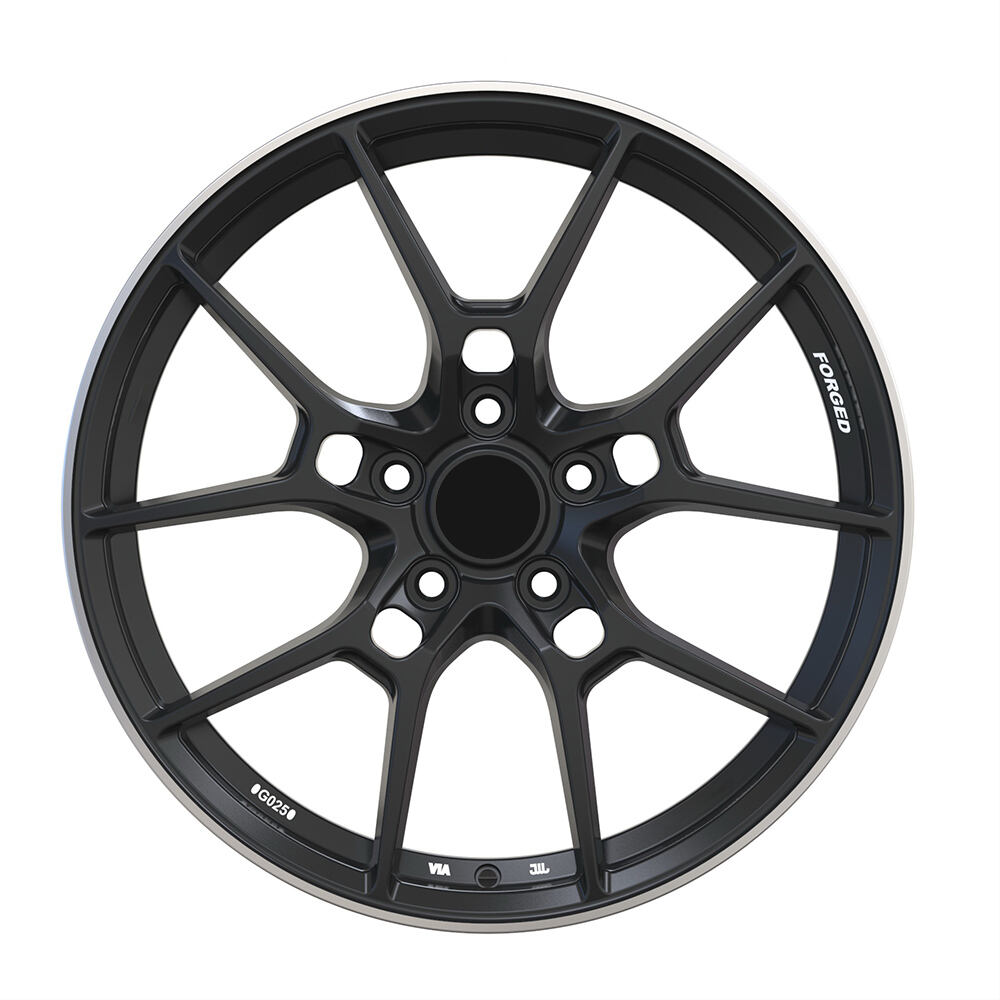 Custom Monoblock Forged Wheel 8Jx18 18Inch Et33 5*114.3 5 Spoke Car Wheels Aluminum Alloy Wheel Rims for Toyota Izoa details