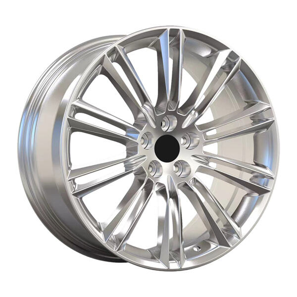 Security of 20-Inch Chrome Wheels