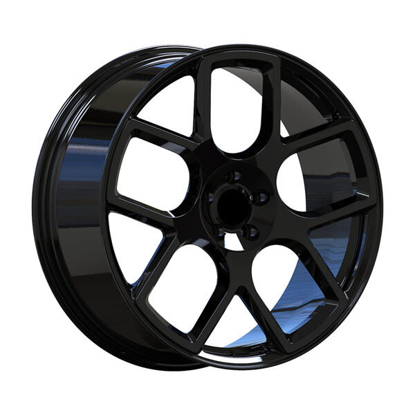 How to Use Black Wheels?