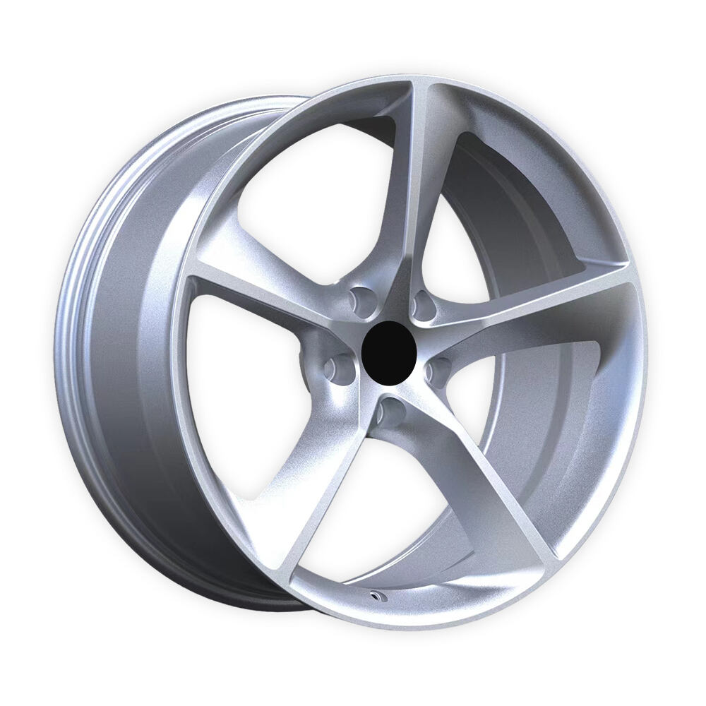 Wholesale Custom 15-24 Inch Monoblock Forged Wheel Passenger Car Alloy Wheels Rim 20 Inch PCD 5x120 for IM LS7 details