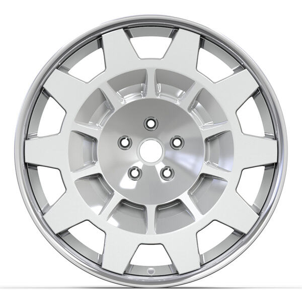 Safety Features of Gunmetal Wheels