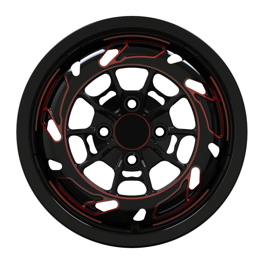 Use and Application of Black Wheels and Rims