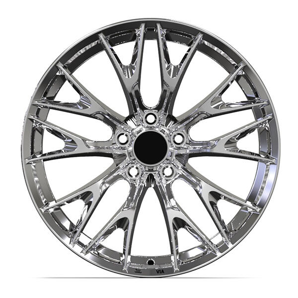 The Use Alloy Rims 20 Inch