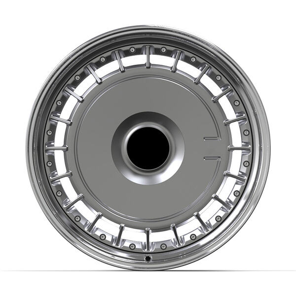 Innovation in Aluminum Rim Polish