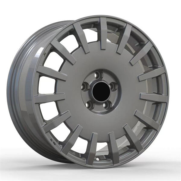 Service and Maintenance of Aluminum Wheel Rims