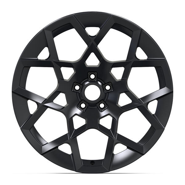 Innovations in Custom Wheel Rims