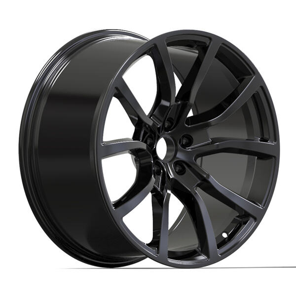 Innovation in Forged Wheels