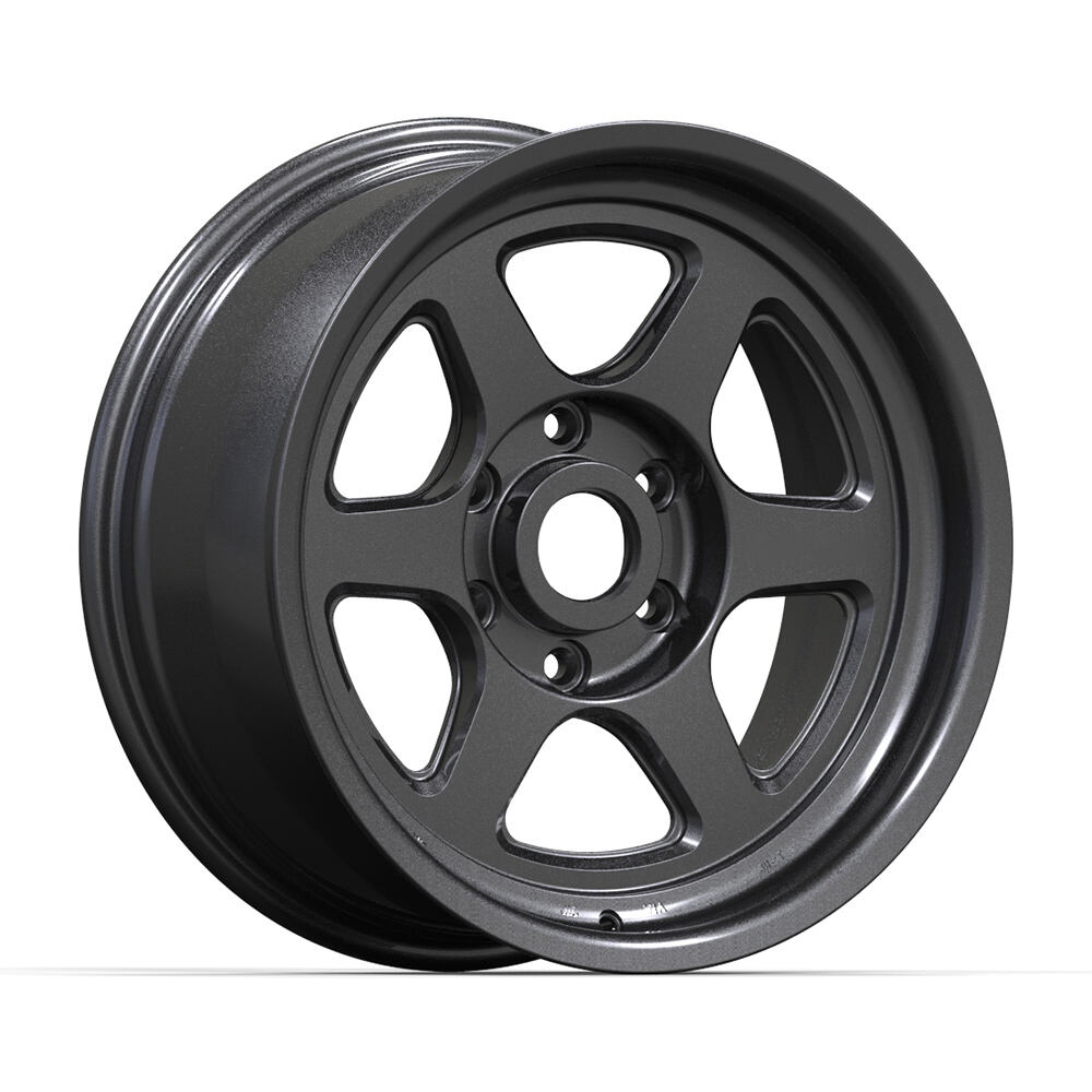 Factory Price Custom 18 19 20 21 22 23 24 Inch Car Rims Monoblock Forged Wheels 6 Hole for Way Tank 300 Alloy Wheels manufacture