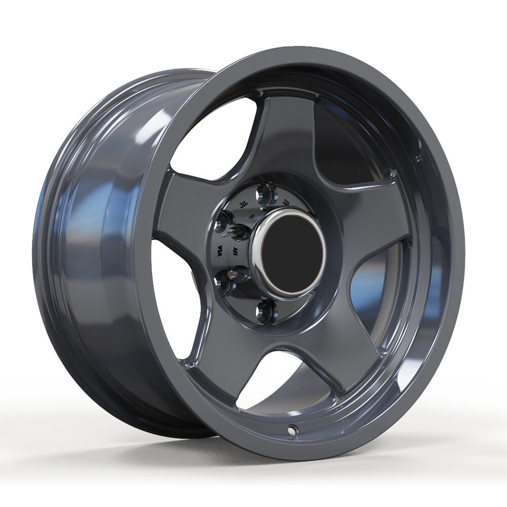 18-Inch Forged Wheels: Ideal for Audi RS6 C7 Avant and Ferrari F8, and Off-Road Adventures details