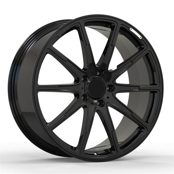 How to Use 20In Black Rims?