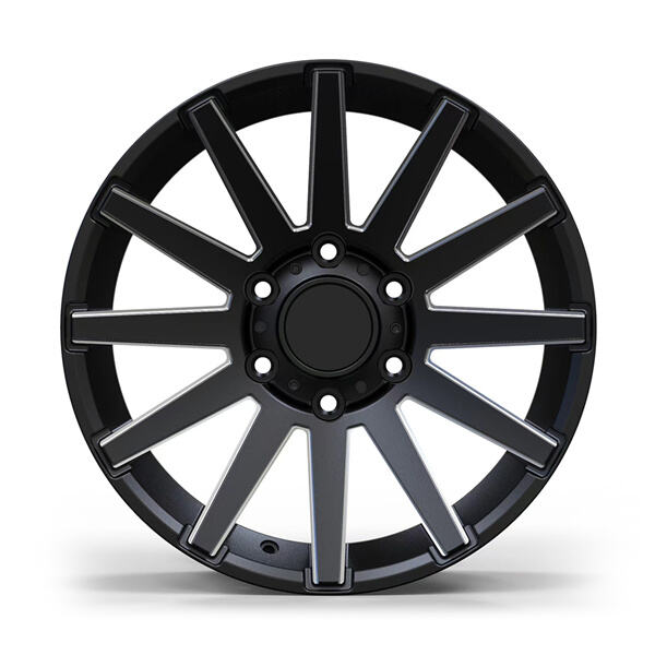 Innovations in Off-Road Wheels Rims