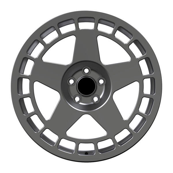 Safety Features of 22-inch Wheels