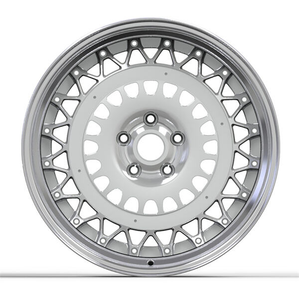 Security of Monoblock Wheels