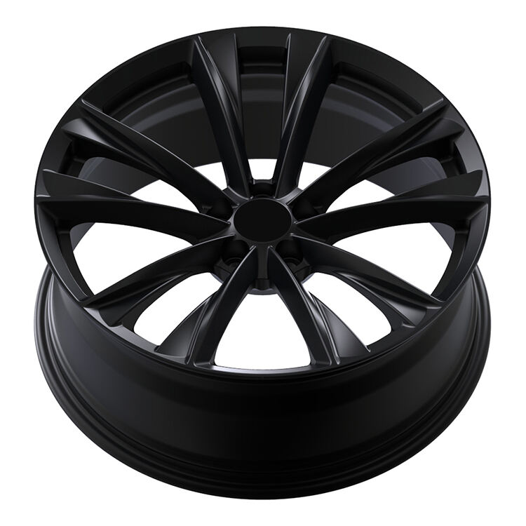 Auto Spare Parts Alloy Wheel Rim Monoblock Forged Aluminium Alloy Car Wheels 5x114.3 R21 for Lexus RX supplier