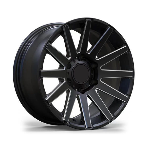 Service and Quality of Off-Road Wheels Rims