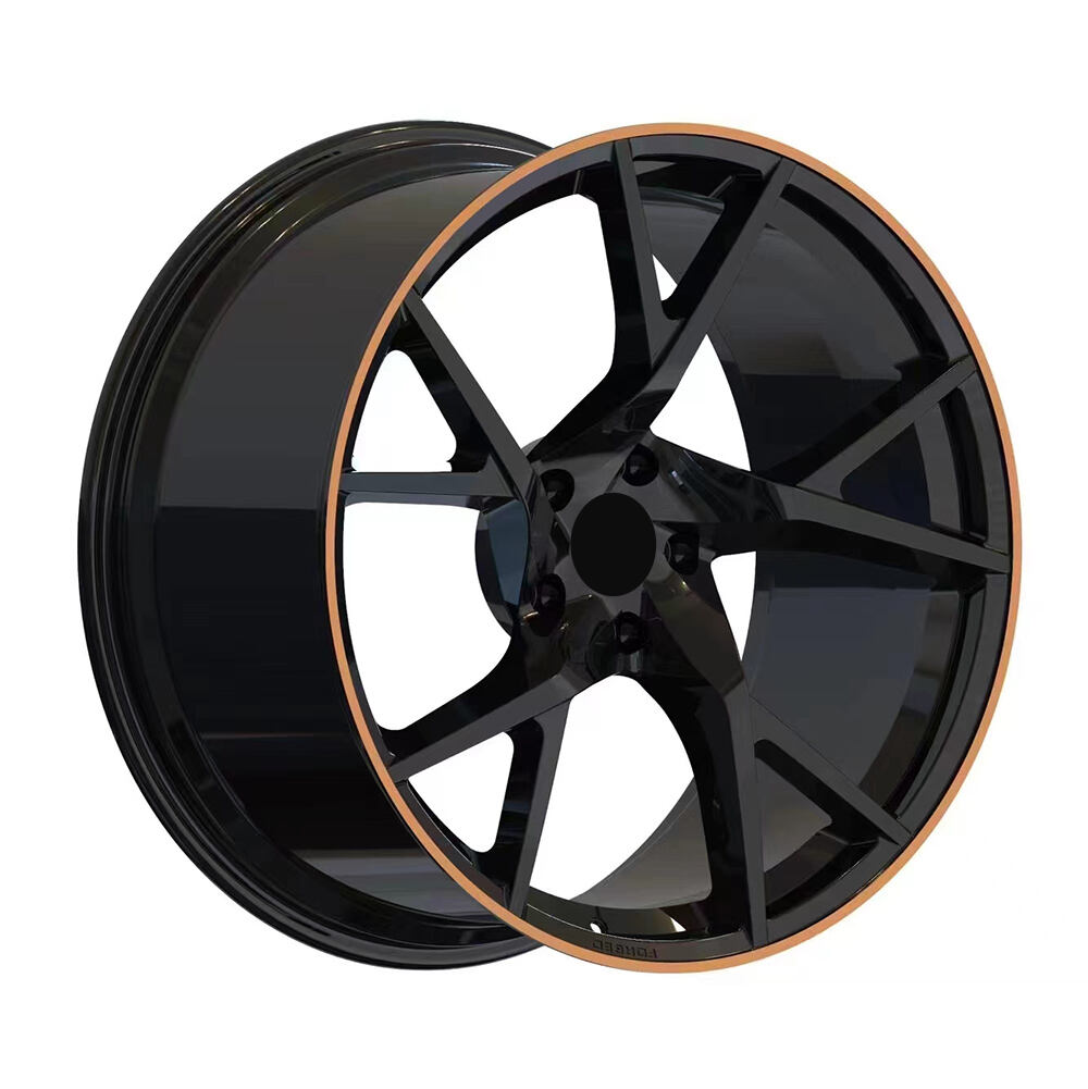 20 inch forged wheels manufacturer details