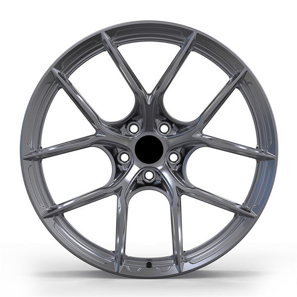 Innovation in 17-Inch Wheels