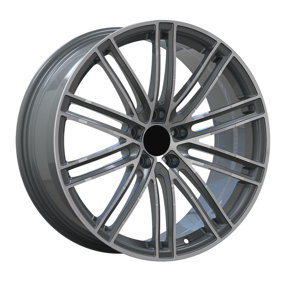 OEM Alloy Wheels 20 21 23 24 Monoblock Forged Passenger Car Wheels Rims 5x130 R20 for Porsche Paramera supplier