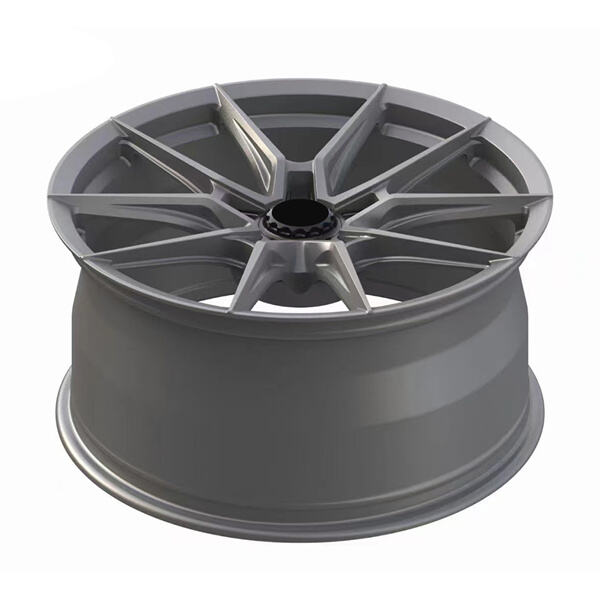 Use and How Exactly To Use Gunmetal Grey Rims