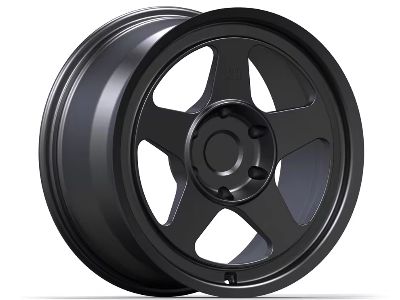 What is forged alloy wheels