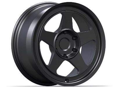 Are forged wheels lighter