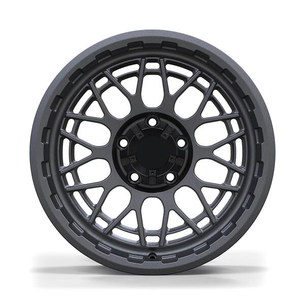 Innovation in Offroad Wheels