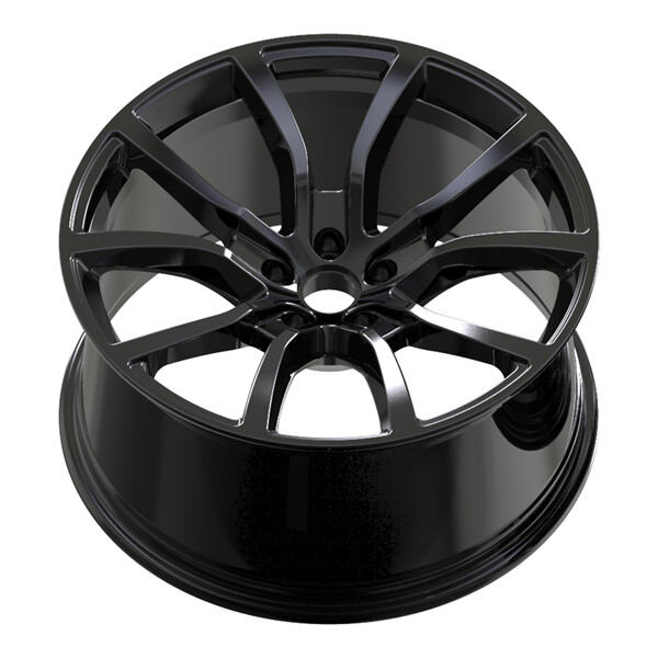 Use of Forged Wheels