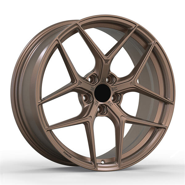 Innovation in Auto Alloy Wheels