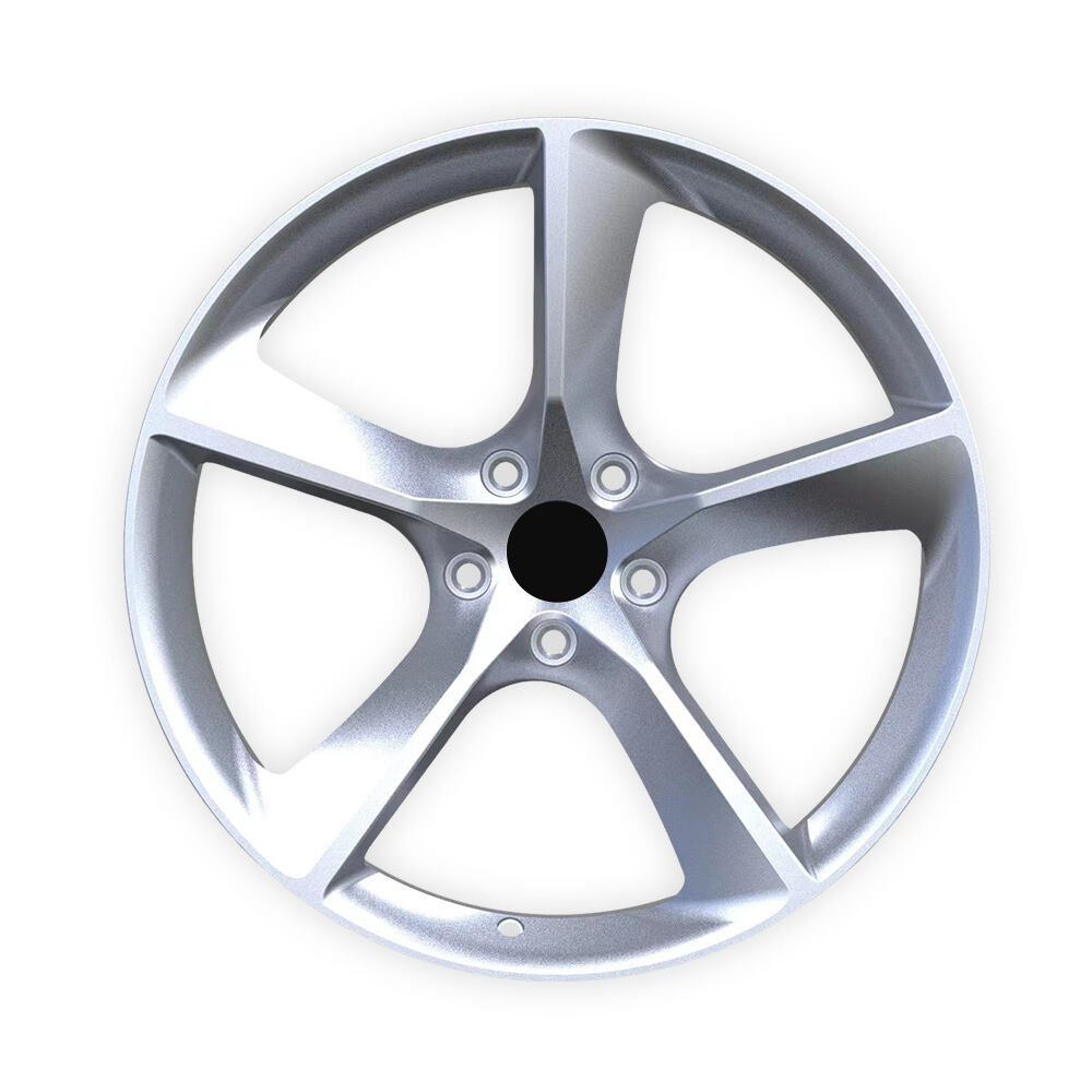 Wholesale Custom 15-24 Inch Monoblock Forged Wheel Passenger Car Alloy Wheels Rim 20 Inch PCD 5x120 for IM LS7 details