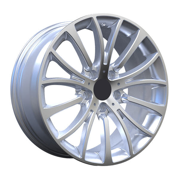 Quality of 18-wheel Rims: