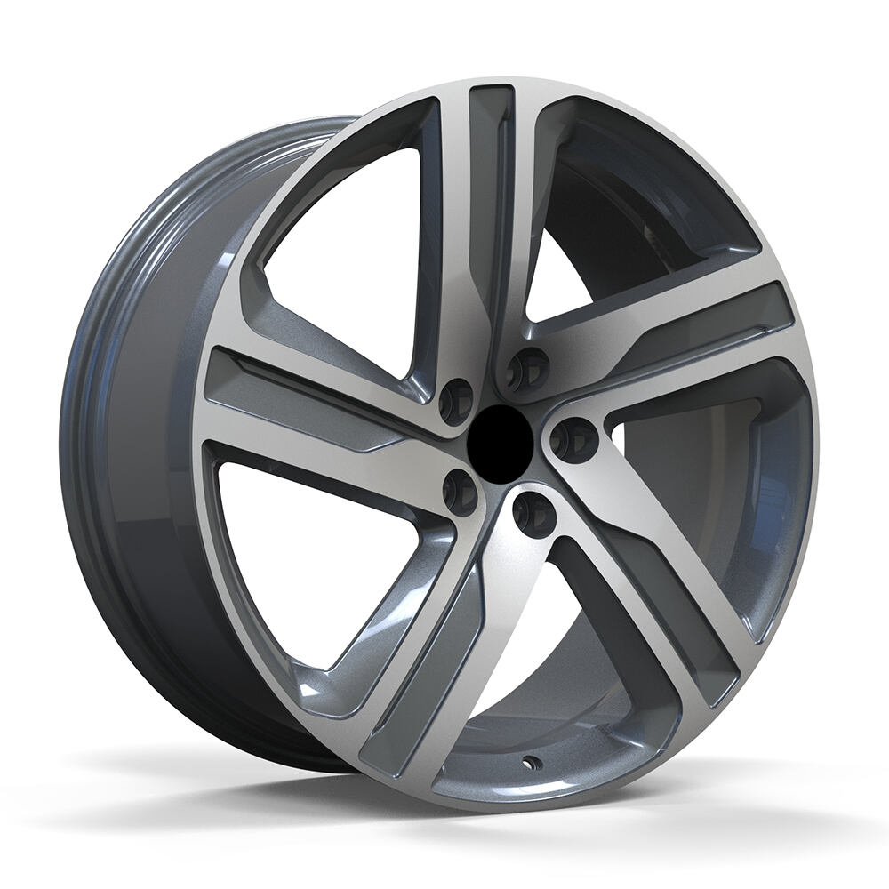 Customized Luxury Monoblock Forged Wheels Rims Passenger Car 21 manufacture
