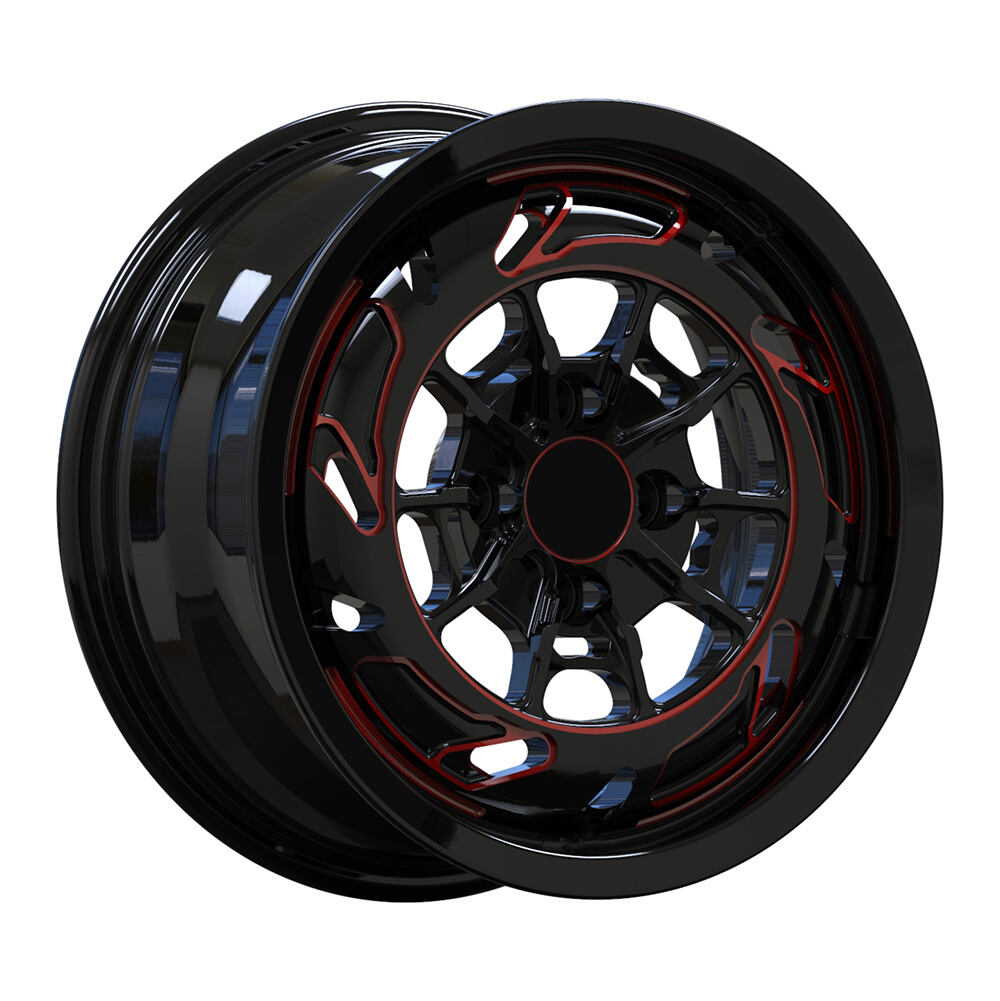 Innovation - The most recent Trends in Black Wheels and rims