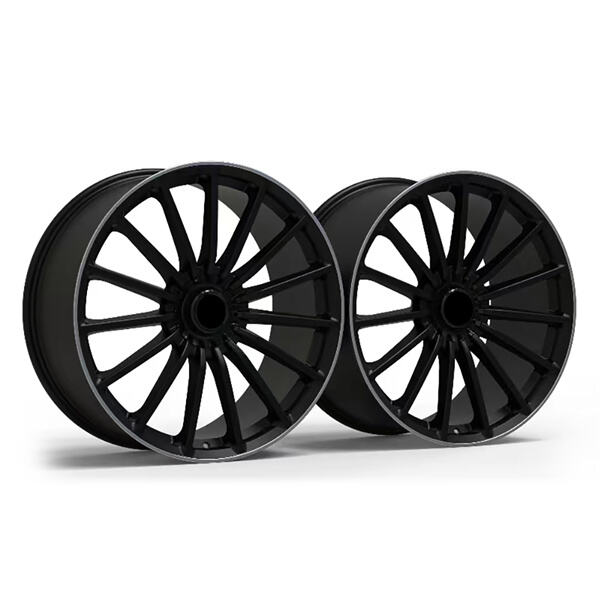 2. Innovations in 22. Inch Tire Rims