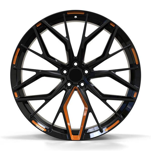 Innovative Features of Aluminum Alloy Rims