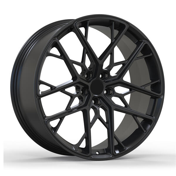 Safety Features of 20 Black Rims