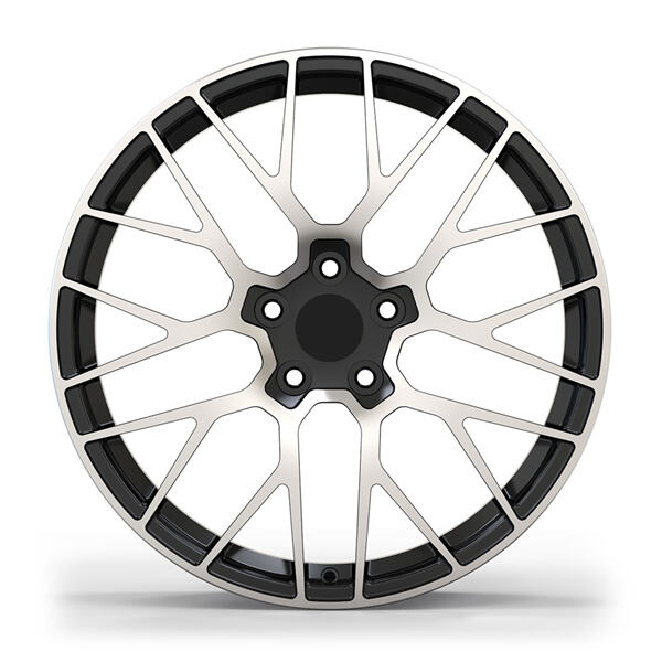 Safety Features of Aluminum Wheels