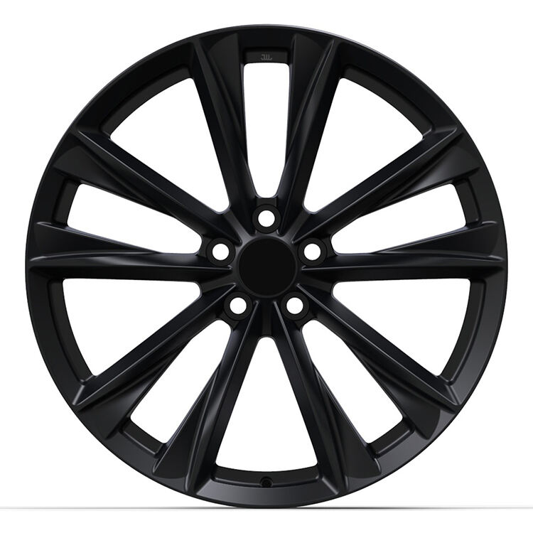 Auto Spare Parts Alloy Wheel Rim Monoblock Forged Aluminium Alloy Car Wheels 5x114.3 R21 for Lexus RX manufacture