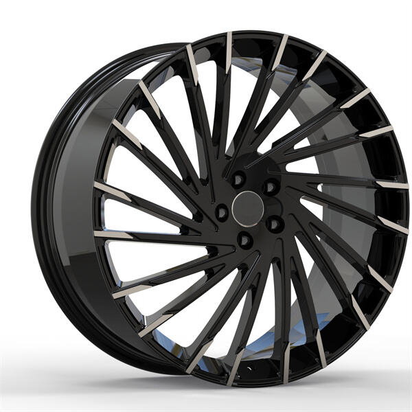 Innovation in 19 Inch Alloy Rims: