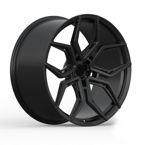 Innovation in Tire Rims