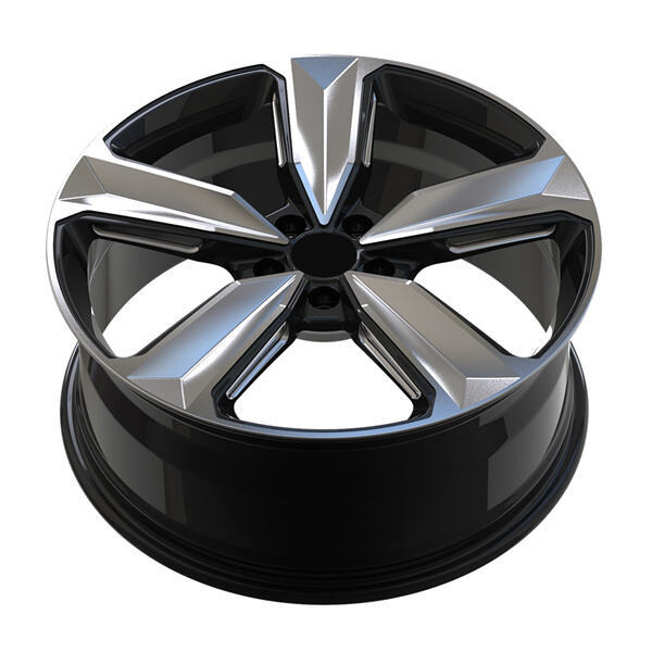 Safety Benefits of Dark Chrome Wheels