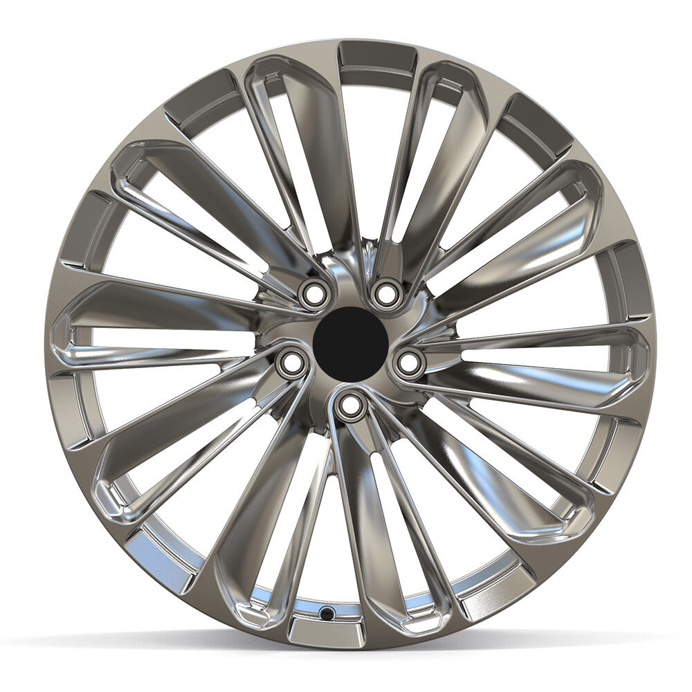 Custom Luxury Monoblock Mulit Spoke Forging Rims Alloy Wheel 20 21 22 23 24 5x112 Forged Wheel Rim for Bentley Wheels 20 Inch manufacture