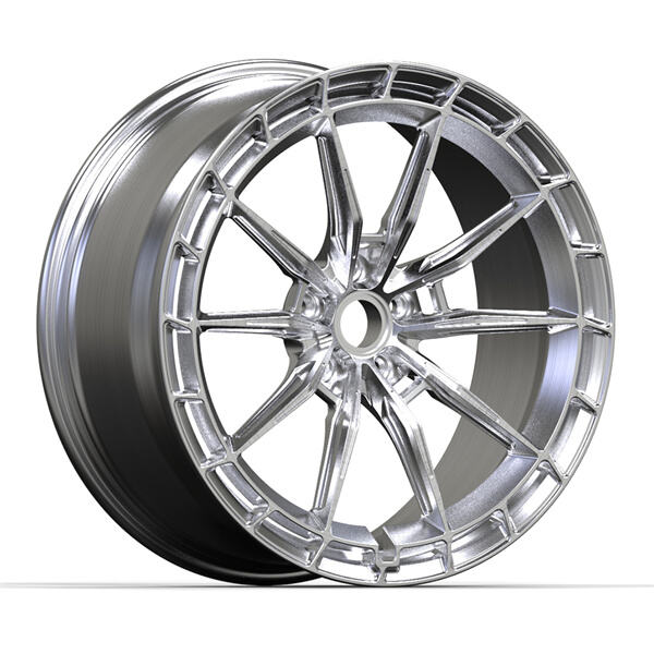 Innovation in Custom car wheels