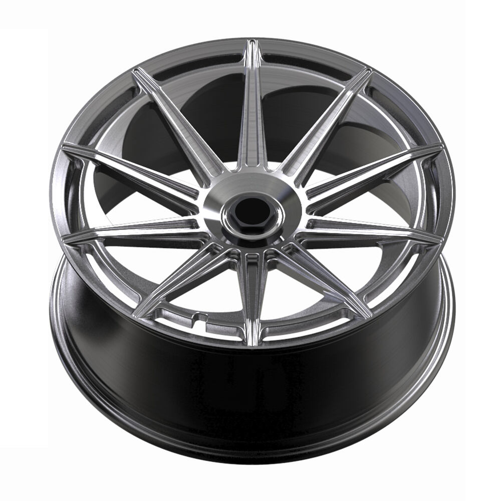 Utilizationu00a0 of Spoke Wheels