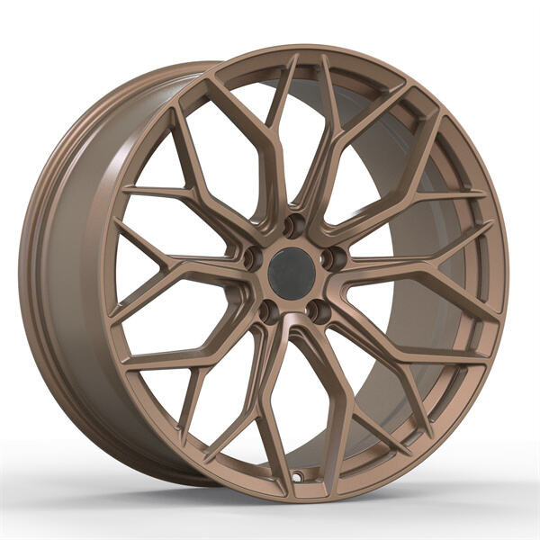 Innovation in 19 Alloy Wheels